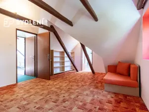 Prodej rodinného domu, Černěves, 150 m2