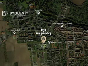 Prodej bytu 1+1, Louny, Březinova, 36 m2