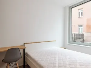 Pronájem bytu 2+kk, Praha - Smíchov, Plzeňská, 26 m2