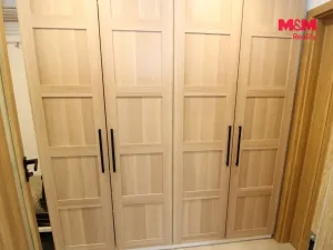Pronájem bytu 2+1, Měšice, Revoluční, 42 m2