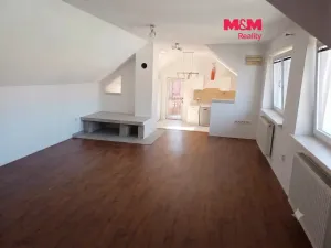 Pronájem bytu 3+kk, Žebrák, Náměstí, 95 m2