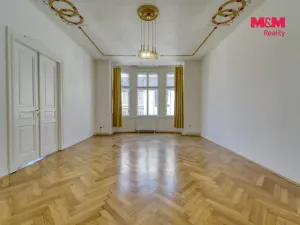 Pronájem bytu 4+1, Plzeň - Vnitřní Město, Bedřicha Smetany, 160 m2