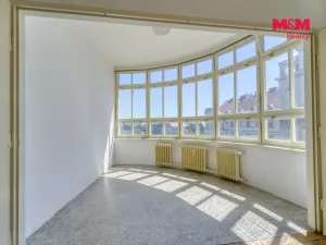 Pronájem bytu 2+1, Plzeň - Jižní Předměstí, Goethova, 83 m2