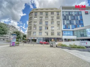 Pronájem bytu 2+1, Plzeň - Jižní Předměstí, Goethova, 83 m2