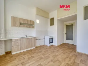 Pronájem bytu 2+1, Plzeň - Jižní Předměstí, Goethova, 66 m2