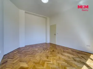 Pronájem bytu 2+1, Plzeň - Jižní Předměstí, Goethova, 66 m2