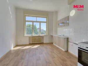 Pronájem bytu 2+1, Plzeň - Jižní Předměstí, Goethova, 66 m2