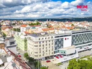Pronájem bytu 2+1, Plzeň - Jižní Předměstí, Goethova, 66 m2