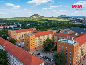 Prodej bytu 3+1, Most, tř. Budovatelů, 76 m2