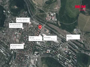 Prodej bytu 3+1, Most, tř. Budovatelů, 76 m2
