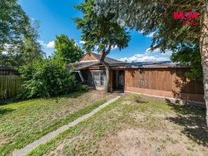 Prodej rodinného domu, Rožďalovice, Boleslavská, 97 m2