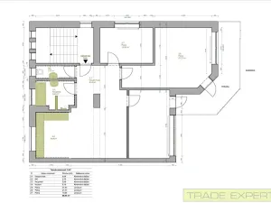 Prodej rodinného domu, Praha - Chodov, Pištěkova, 346 m2