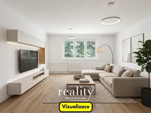 Prodej rodinného domu, Hrušovany nad Jevišovkou, A. Muchy, 112 m2