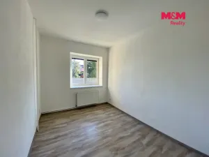 Pronájem bytu 2+1, Krnov - Pod Cvilínem, Zeyerova, 50 m2