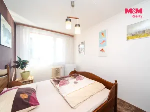 Prodej bytu 2+kk, Praha - Braník, Novodvorská, 46 m2