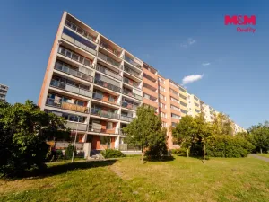 Prodej bytu 2+kk, Praha - Braník, Novodvorská, 46 m2
