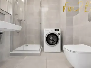 Pronájem bytu 1+kk, Praha - Libeň, Františka Kadlece, 24 m2