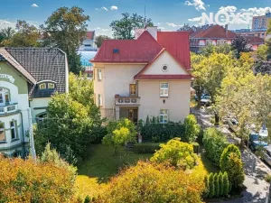 Prodej činžovního domu, Pardubice, Jahnova, 350 m2