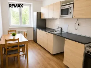 Pronájem bytu 2+1, Kladno, Vrchlického, 60 m2