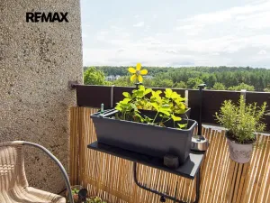 Pronájem bytu 4+1, Praha - Modřany, Pertoldova, 80 m2