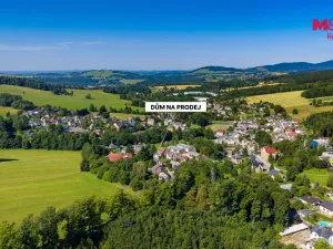 Prodej rodinného domu, Jablonec nad Nisou - Kokonín, Tyršova stezka, 180 m2