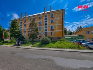Prodej bytu 1+1, Bukovany, 39 m2