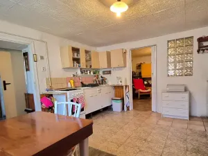 Prodej rodinného domu, Větrušice, Chaloupky, 50 m2