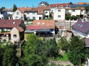 Prodej rodinného domu, Větrušice, Chaloupky, 50 m2