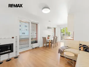 Prodej bytu 2+kk, Praha - Košíře, Černochova, 49 m2