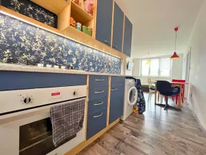 Pronájem bytu 3+kk, Praha - Bubeneč, Ve struhách, 52 m2