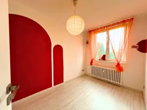 Pronájem bytu 3+kk, Praha - Bubeneč, Ve struhách, 52 m2