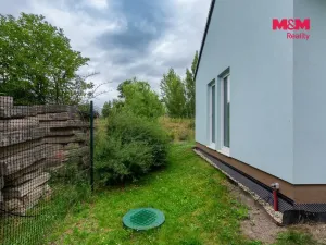 Pronájem rodinného domu, Dolní Slivno, 87 m2