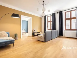 Prodej bytu 3+1, Brno, Schodová, 146 m2