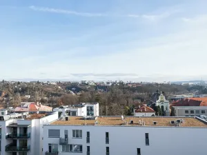 Pronájem bytu 2+kk, Brno, Palackého třída, 56 m2