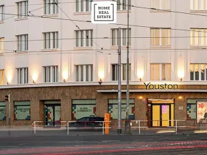 Prodej obchodního prostoru, Praha - Žižkov, Hartigova, 108 m2