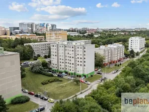 Prodej bytu 2+kk, Praha - Chodov, Klapálkova, 42 m2