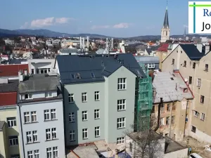 Pronájem bytu 1+1, Liberec, Moskevská, 41 m2