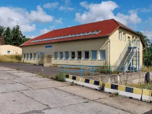 Prodej komerční nemovitosti, Dubí, Horská, 3047 m2