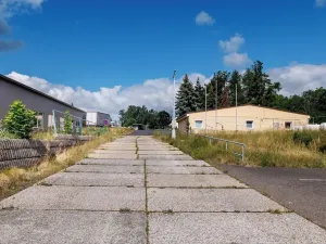Prodej výrobních prostor, Dubí, Horská, 3047 m2
