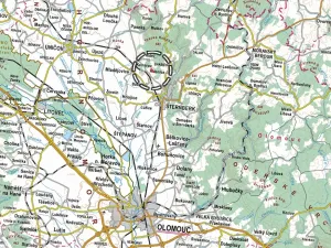 Prodej pole, Šternberk, 17823 m2