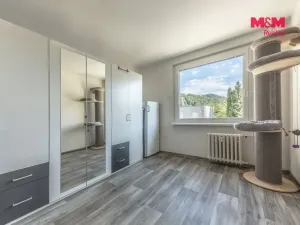 Prodej bytu 3+1, Děčín - Děčín I-Děčín, Pohraniční, 64 m2