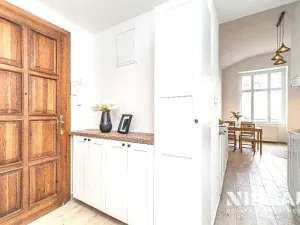 Pronájem bytu 2+kk, Praha - Vyšehrad, Vratislavova, 33 m2
