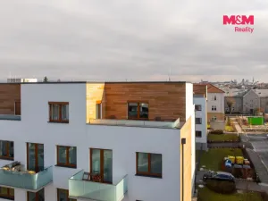 Prodej bytu 3+kk, Olomouc - Nová Ulice, Třída Jiřího Pelikána, 119 m2