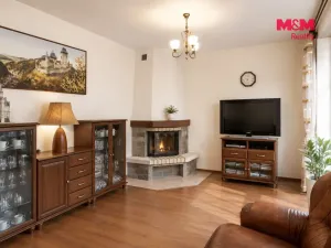 Prodej rodinného domu, Praha - Horní Počernice, Na nové silnici, 110 m2