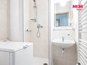 Prodej rodinného domu, Praha - Horní Počernice, Na nové silnici, 110 m2