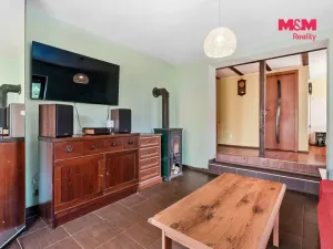 Prodej chaty, Velké Popovice, 27 m2