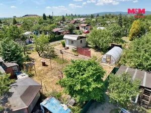 Prodej chaty, Chomutov, Na Moráni, 16 m2