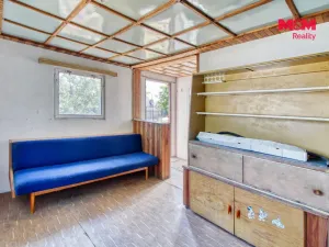 Prodej chaty, Chomutov, Na Moráni, 16 m2