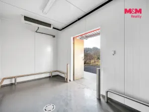 Pronájem obchodního prostoru, Červený Kostelec, Sokolská, 726 m2
