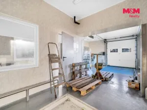 Pronájem obchodního prostoru, Červený Kostelec, Sokolská, 726 m2